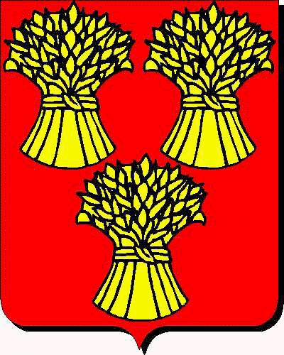 Wappen der Familie Peragalo