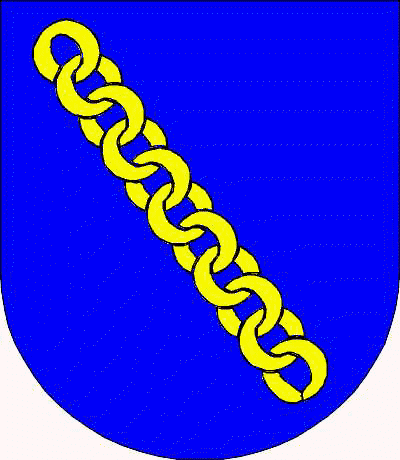 Wappen der Familie Monteguin