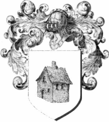 Coat of arms of family Dufy