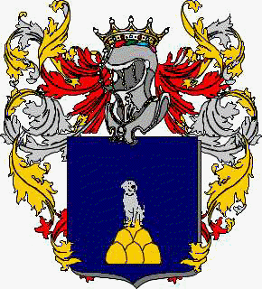 Coat of arms of family Ugini
