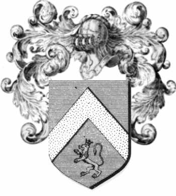 Coat of arms of family Grassia