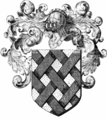 Coat of arms of family Grilly