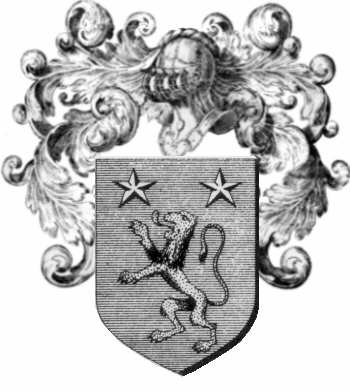 Escudo de la familia Grisol