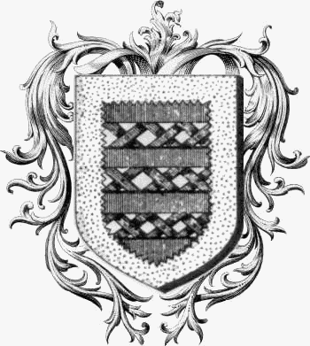 Coat of arms of family Silz