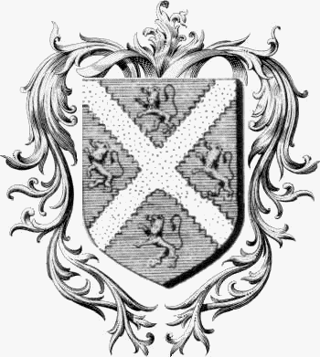 Wappen der Familie Livernet