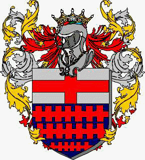 Coat of arms of family Reomildi