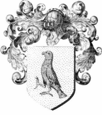 Coat of arms of family Malbec De Briges