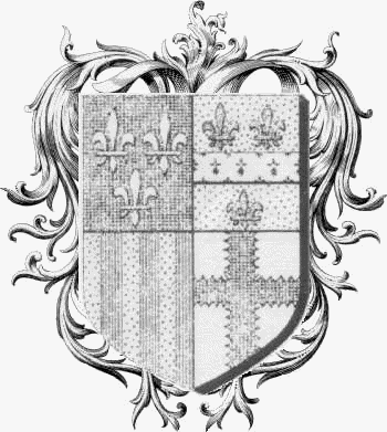 Wappen der Familie Marzeliere