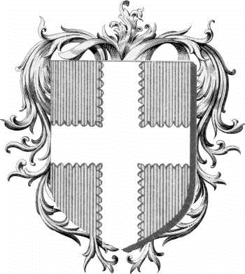 Coat of arms of family Minter