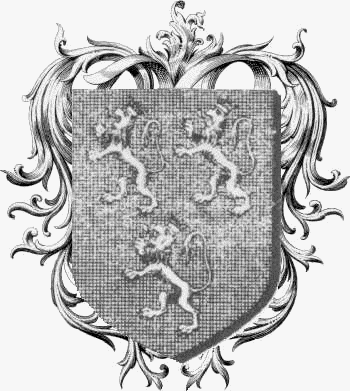 Wappen der Familie Moayre