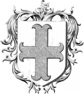 Coat of arms of family Rain