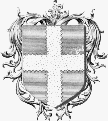 Coat of arms of family Murch