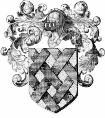 Escudo de la familia De Ploergat