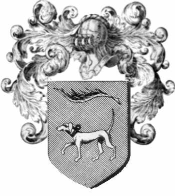 Coat of arms of family Quie