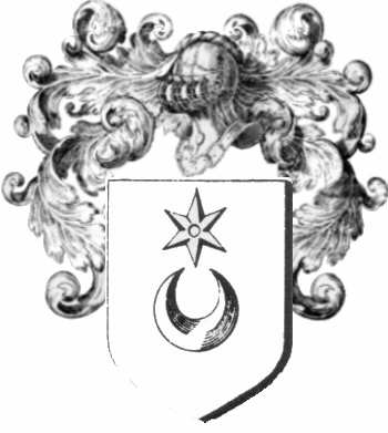 Wappen der Familie Quilbignon