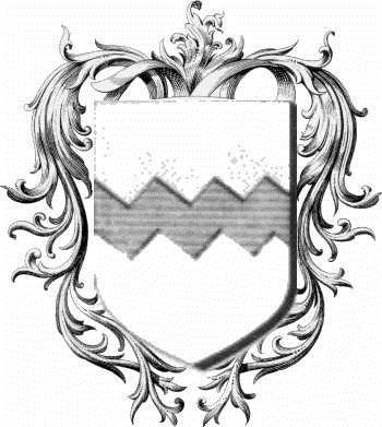 Wappen der Familie Rannou