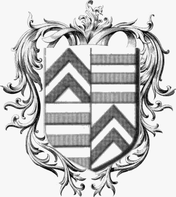 Coat of arms of family Rebour