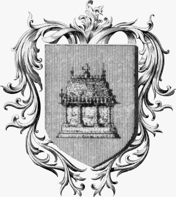 Coat of arms of family Reliquet