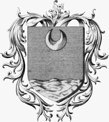 Escudo de la familia Riverieulx