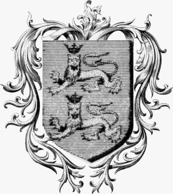 Coat of arms of family Romiley