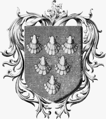 Coat of arms of family Rubinelli