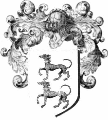 Coat of arms of family Silguy