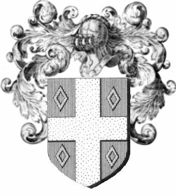 Coat of arms of family Tily