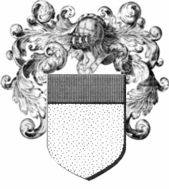 Coat of arms of family De Vauferrier