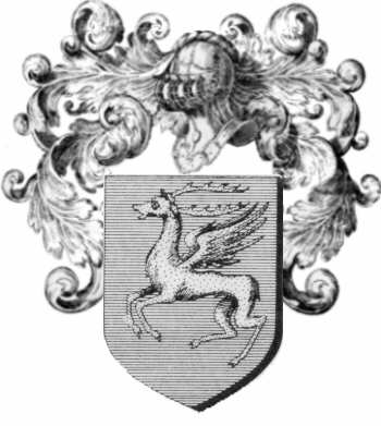 Wappen der Familie Volant