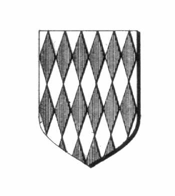 Wappen der Familie Beccavin