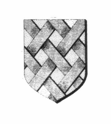 Coat of arms of family Bellard