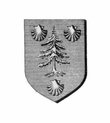 Escudo de la familia Bellangier