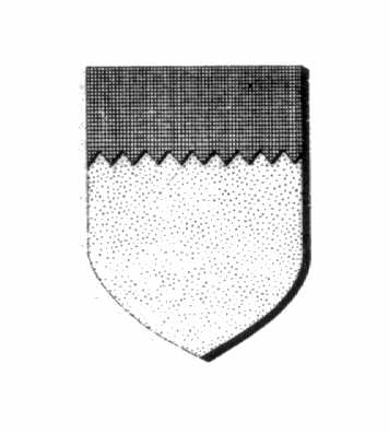 Wappen der Familie Beliere