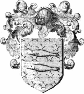 Coat of arms of family Berland