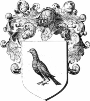 Wappen der Familie Bizaie