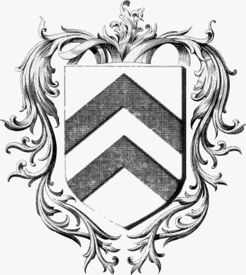 Coat of arms of family Botquenal