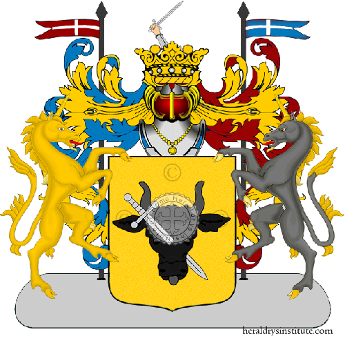 Escudo de la familia Frazzetta