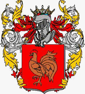Wappen der Familie Busdraghi