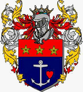 Coat of arms of family Mattacci