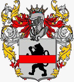 Wappen der Familie Carnazza