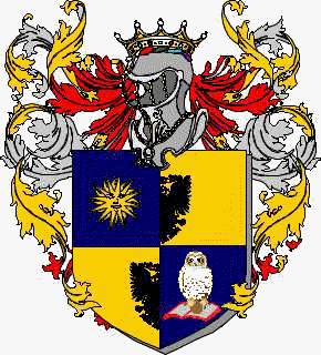 Wappen der Familie Baccianti