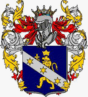 Wappen der Familie Tamberti