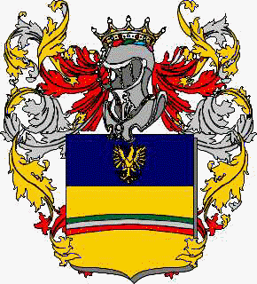 Coat of arms of family Baisotti