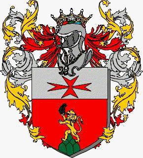 Wappen der Familie Di Dedda