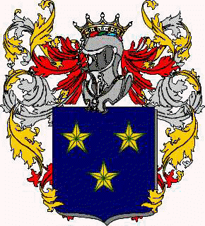 Coat of arms of family Saroldi