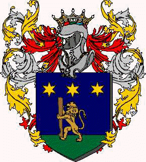 Stemma della famiglia Damaschi