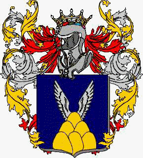 Coat of arms of family Cedoli