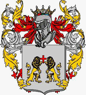Wappen der Familie Stufani