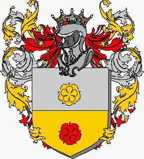 Escudo de la familia Laricini