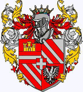 Escudo de la familia Sgroppo